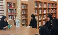 برگزاری طرح شنبه‌های با کتاب کانون‌های فرهنگی هنری مساجد با توجه به همزمانی سوم خرداد